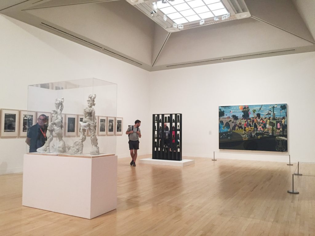 "Walk Through British Art: Sixty Years, 1960s to Present Day," Tate Britain, London, England